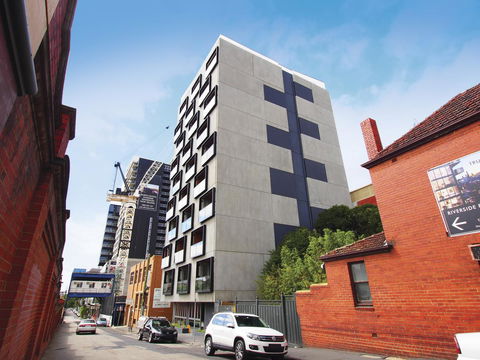 Oaks Melbourne South Yarra Suites - Accommodation Australia 12