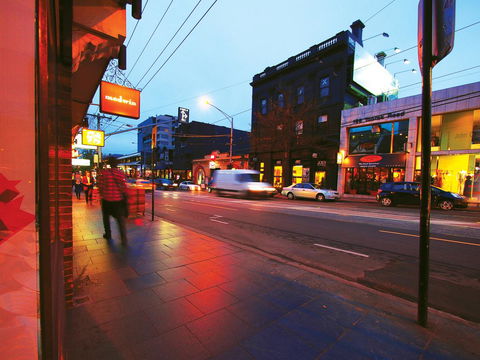 Oaks Melbourne South Yarra Suites - Accommodation Australia 19