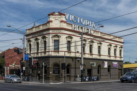Oaks Melbourne South Yarra Suites - Accommodation Australia 15