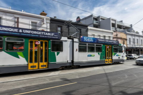 Oaks Melbourne South Yarra Suites - Accommodation Australia 21