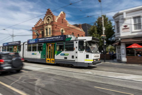 Oaks Melbourne South Yarra Suites - Accommodation Australia 17