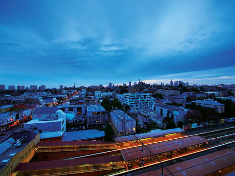 Oaks Melbourne South Yarra Suites - Accommodation Australia 9