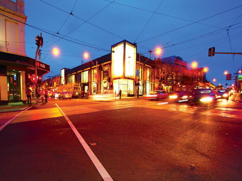 Oaks Melbourne South Yarra Suites - Accommodation Australia 18