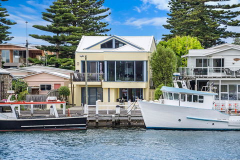 Edge17 Port Fairy Wharf - Accommodation Australia 14