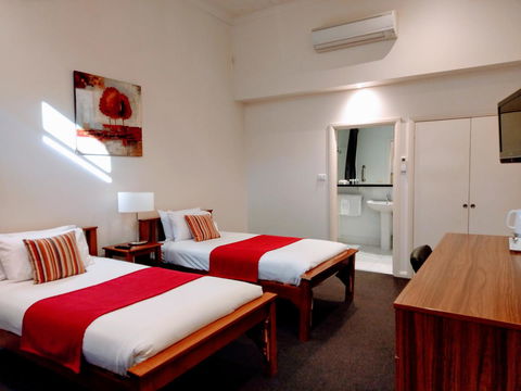 Ansonia On Lydiard - Accommodation Australia 22