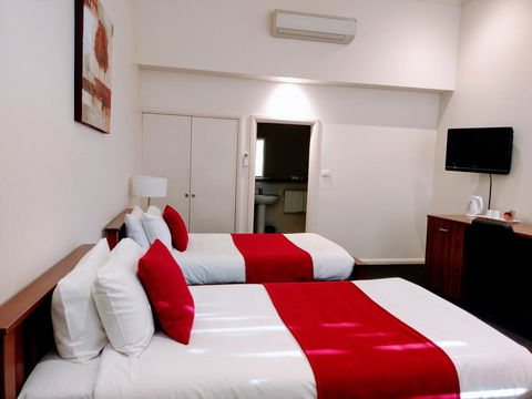 Ansonia On Lydiard - Accommodation Australia 24