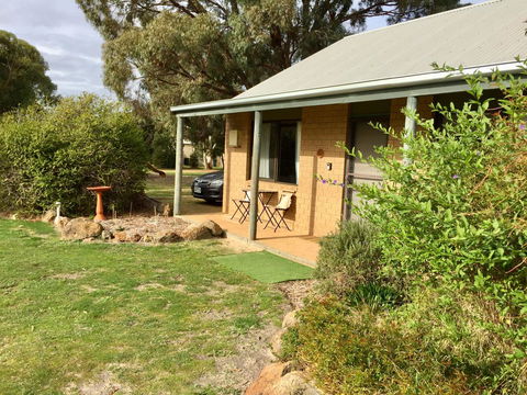 Grampians Pomonal Cottages - Accommodation Australia 7
