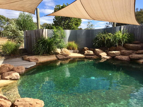 Grampians Pomonal Cottages - Accommodation Australia 23