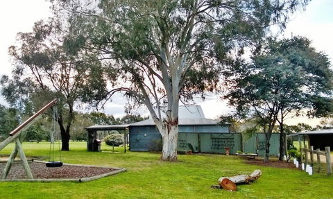 Grampians Pomonal Cottages - Accommodation Australia 27