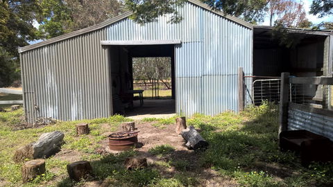 Grampians Pomonal Cottages - Accommodation Australia 20