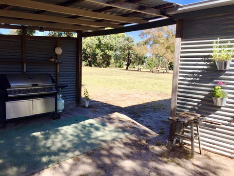 Grampians Pomonal Cottages - Accommodation Australia 19