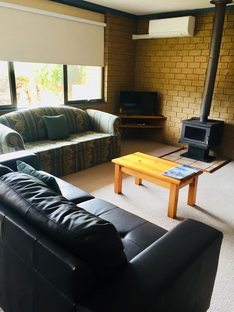 Grampians Pomonal Cottages - Accommodation Australia 11