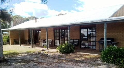 Grampians Pomonal Cottages - Accommodation Australia 9