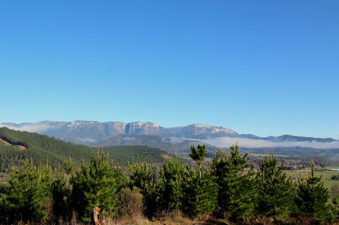3 Bells Alpine Cottage - Accommodation Australia 22