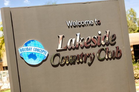 Lakeside Country Club - Accommodation Australia 8