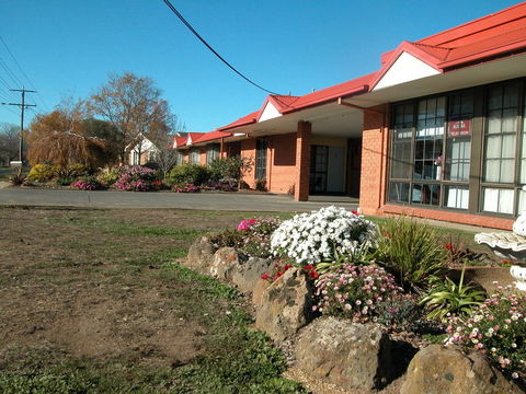 Ambassador Motor Inn - Accommodation Australia 0