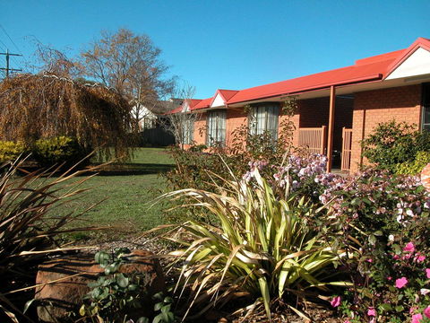 Ambassador Motor Inn - Accommodation Australia 42