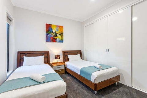 Biggs Villas Melbourne - Accommodation Australia 8