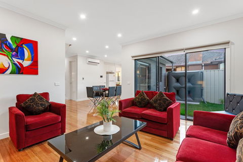 Biggs Villas Melbourne - Accommodation Australia 0