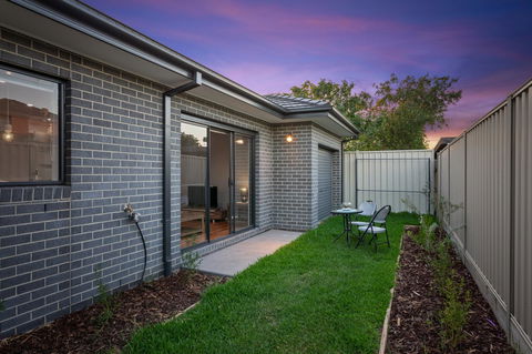 Biggs Villas Melbourne - Accommodation Australia 18