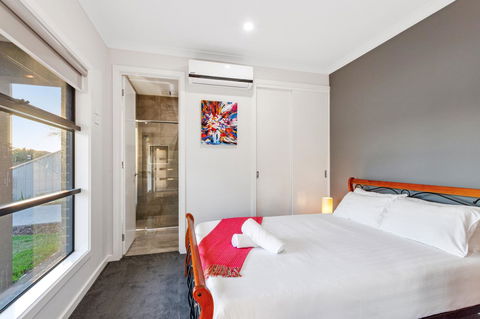 Biggs Villas Melbourne - Accommodation Australia 31