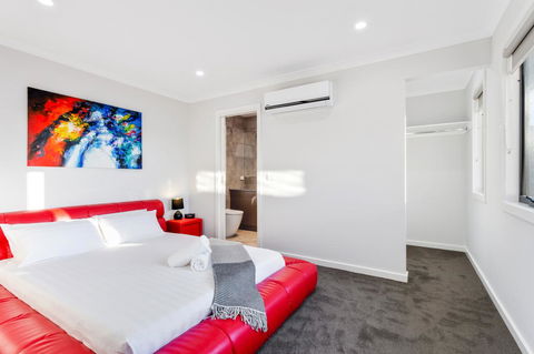 Biggs Villas Melbourne - Accommodation Australia 7