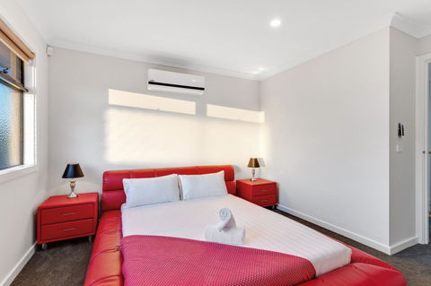 Biggs Villas Melbourne - Accommodation Australia 4