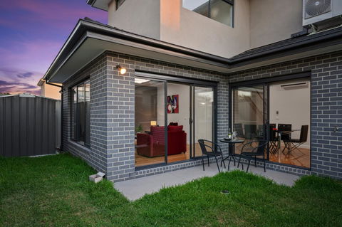 Biggs Villas Melbourne - Accommodation Australia 12