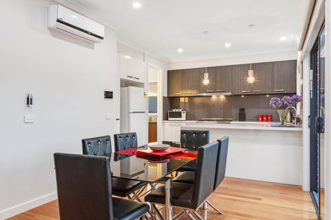 Biggs Villas Melbourne - Accommodation Australia 13
