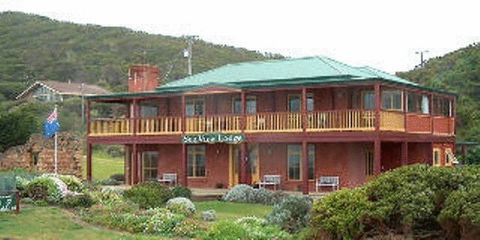 Cape Bridgewater Seaview Lodge - Accommodation Australia 0