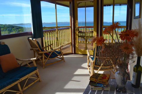 Cape Bridgewater Seaview Lodge - Accommodation Australia 3