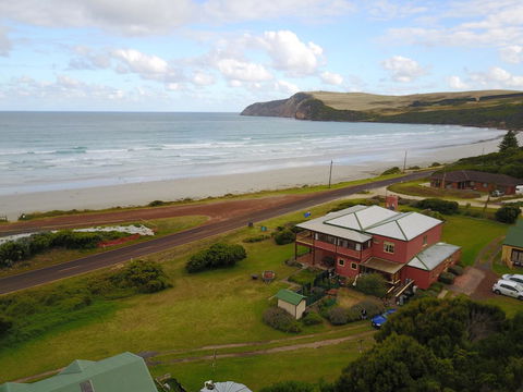 Cape Bridgewater Seaview Lodge - Accommodation Australia 2
