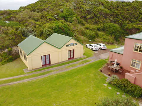 Cape Bridgewater Seaview Lodge - Accommodation Australia 1