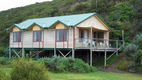Cape Bridgewater Seaview Lodge - Accommodation Australia 8