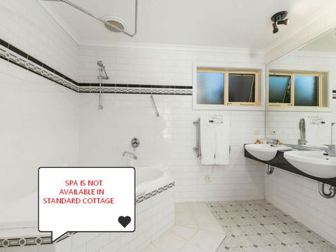 Cottages For Two - Local Tourism 0