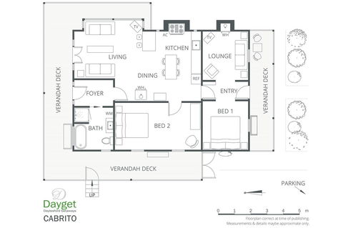Cabrito - Accommodation Australia 11