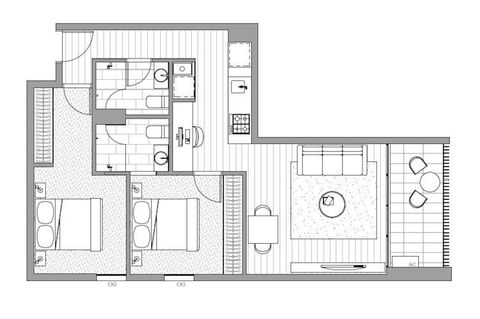 Astrina 2 Bed 2 Bath Apartment - Accommodation Australia 14