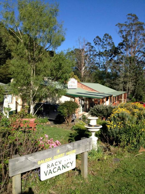 Tarra Bulga Guesthouse - Accommodation Australia 26