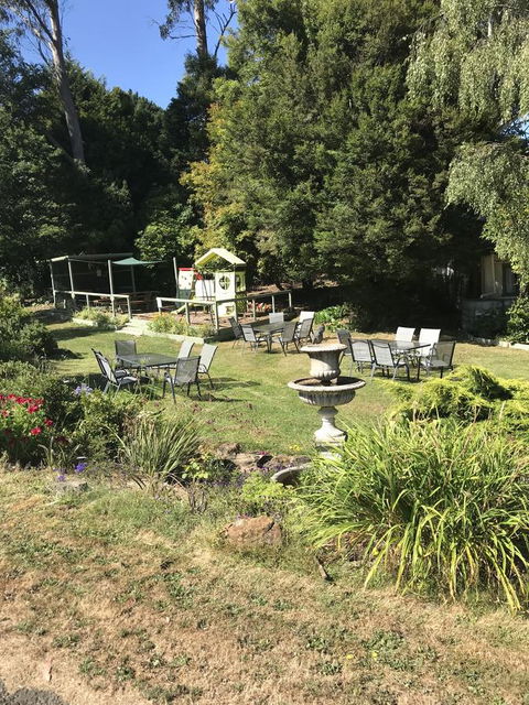 Tarra Bulga Guesthouse - Accommodation Australia 13