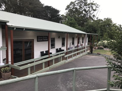Tarra Bulga Guesthouse - Accommodation Australia 3