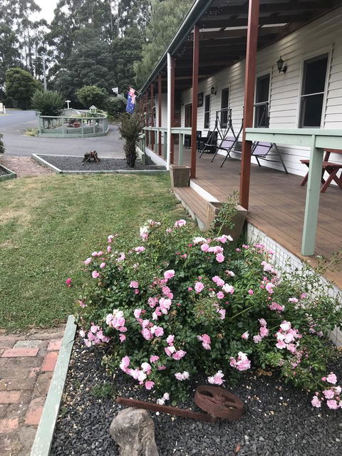 Tarra Bulga Guesthouse - Accommodation Australia 29