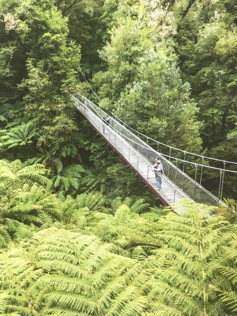 Tarra Bulga Guesthouse - Accommodation Australia 12