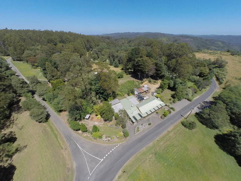 Tarra Bulga Guesthouse - Accommodation Australia 0