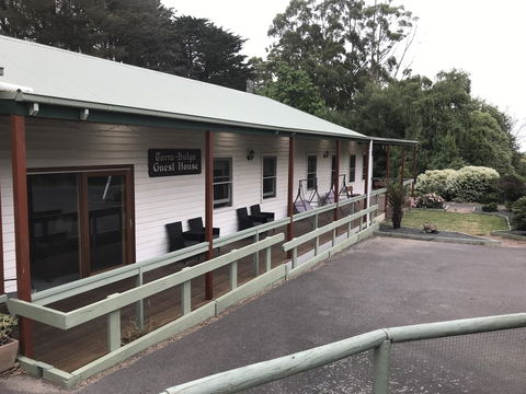 Tarra Bulga Guesthouse - Accommodation Australia 21