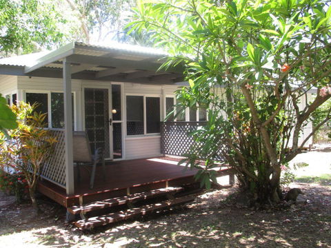 Dandaloo Gardens - Accommodation Australia 0