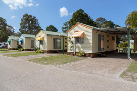 BIG4 Breeze Holiday Parks - Rainbow Beach - Accommodation Australia 25