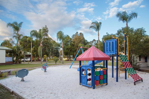 BIG4 Breeze Holiday Parks - Rainbow Beach - Accommodation Australia 21