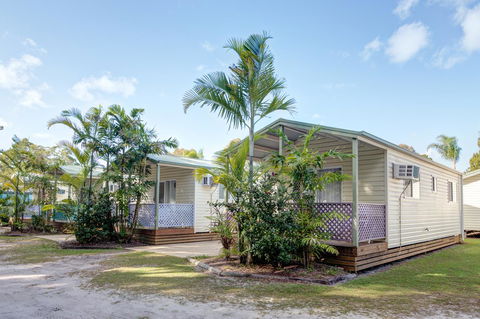 BIG4 Breeze Holiday Parks - Rainbow Beach - Accommodation Australia 24