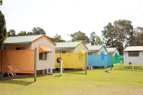 BIG4 Breeze Holiday Parks - Rainbow Beach - Accommodation Australia 0