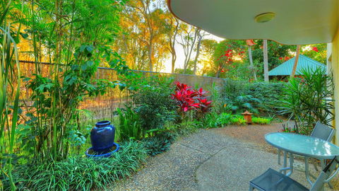 Rainbow Getaway Holiday Apartments - Accommodation Australia 24